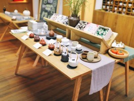 「2021上海品茶工作室」✅上海品茶喝茶自带工作室的介绍